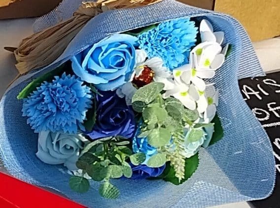 Fleurs de Savon Grand Bouquet – Image 3