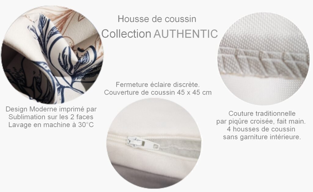 Savoir faire Cushion cover
