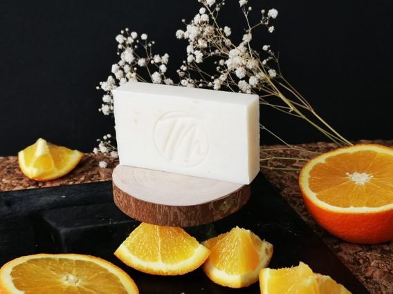 Savon aux Graines de Sésame et Agrumes – Image 2