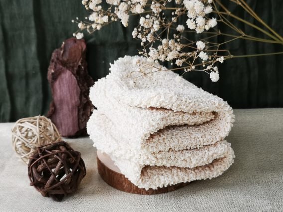 Gant Exfoliant Podouce