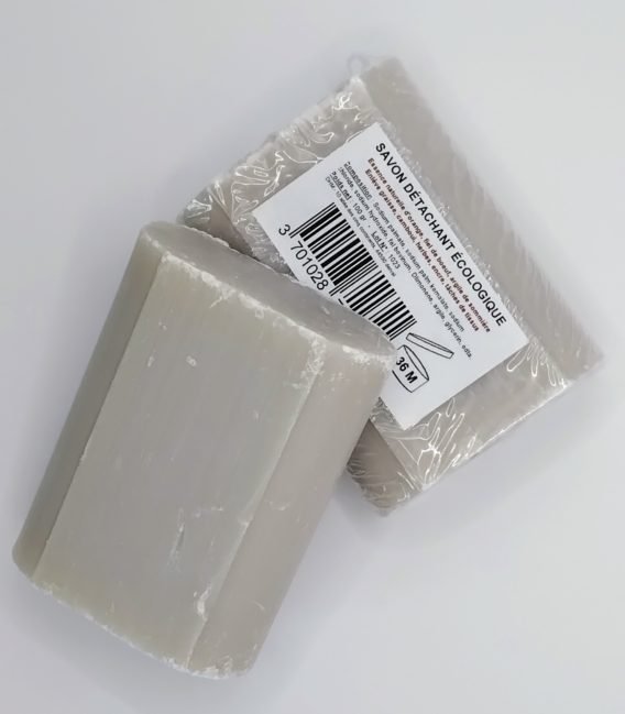 Savon détachant écologique