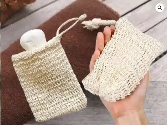Sac à Savon