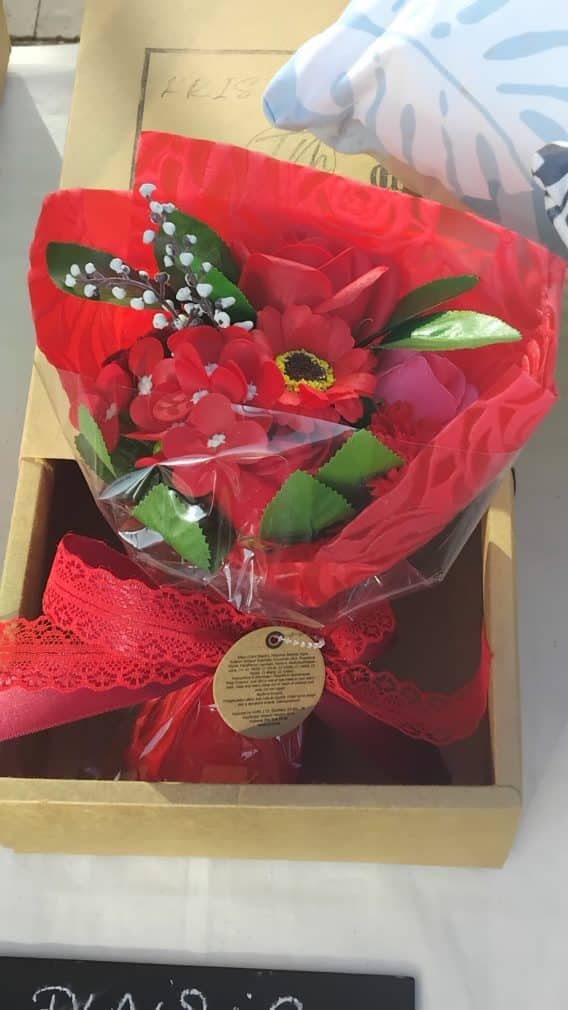 Fleurs de Savon Petit Bouquet – Image 3