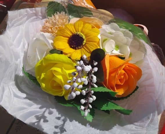 Fleurs de Savon Petit Bouquet – Image 6