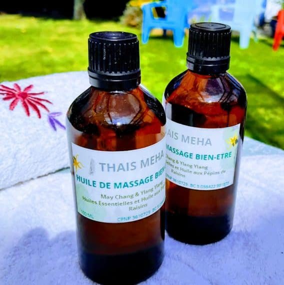 Huile de Massage – Image 5