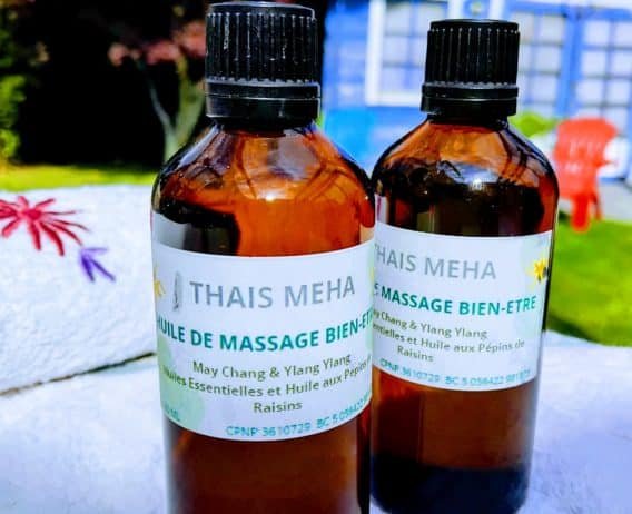 Huile de Massage – Image 4