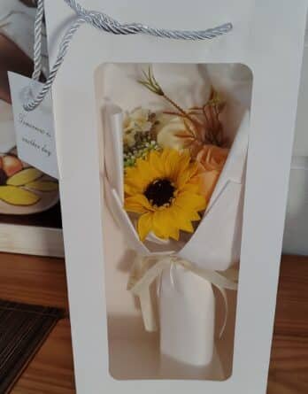 Grand Bouquet Fleur de Savon